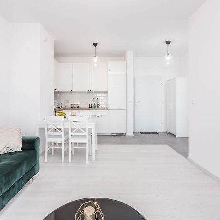 Chill Apartments Ursynow Варшава Екстериор снимка
