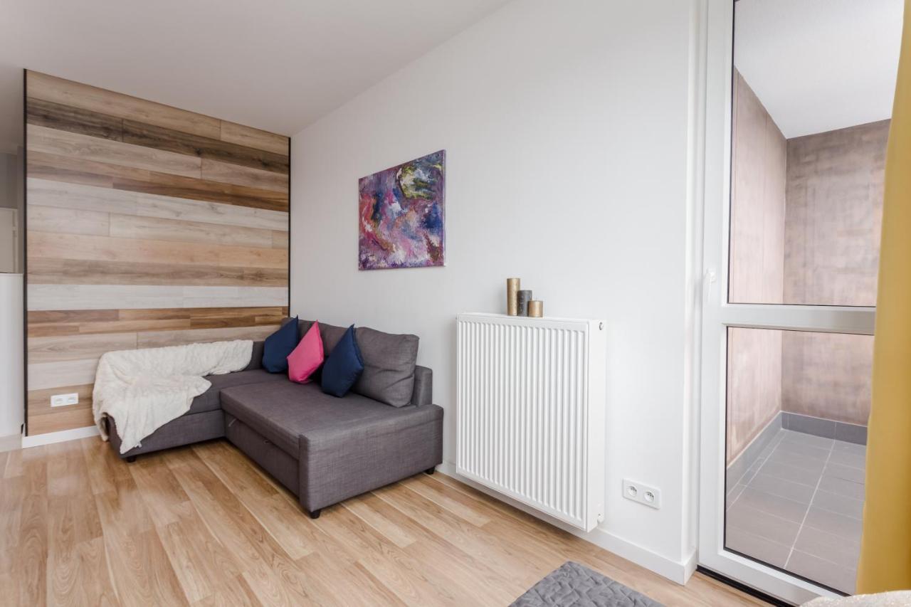 Chill Apartments Ursynow Варшава Екстериор снимка