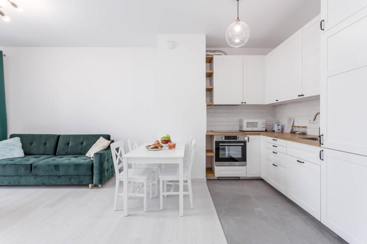 Chill Apartments Ursynow Варшава Екстериор снимка