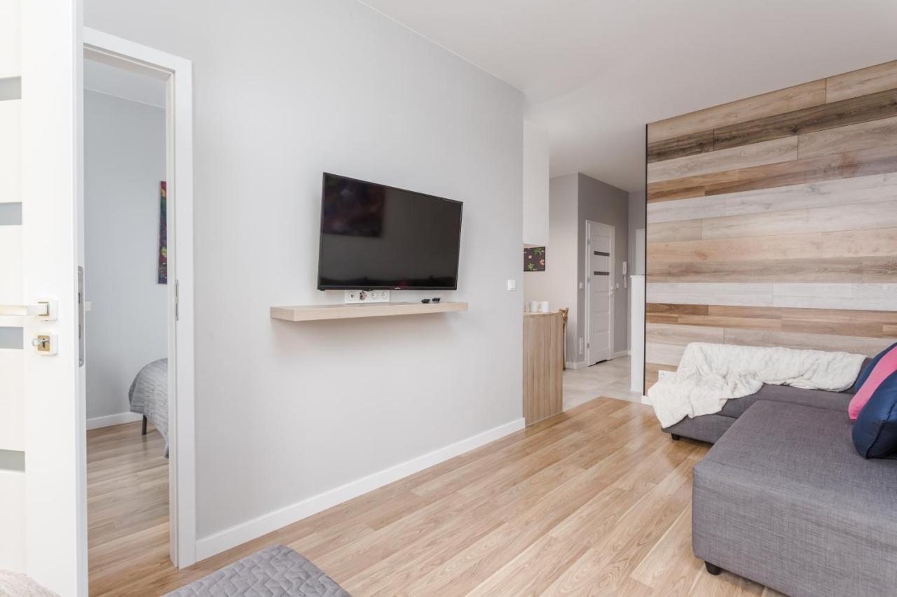 Chill Apartments Ursynow Варшава Екстериор снимка