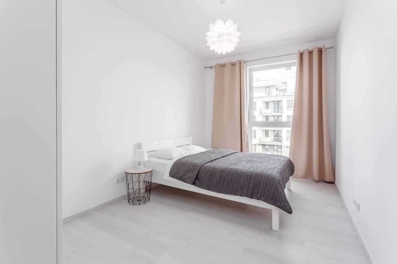 Chill Apartments Ursynow Варшава Екстериор снимка