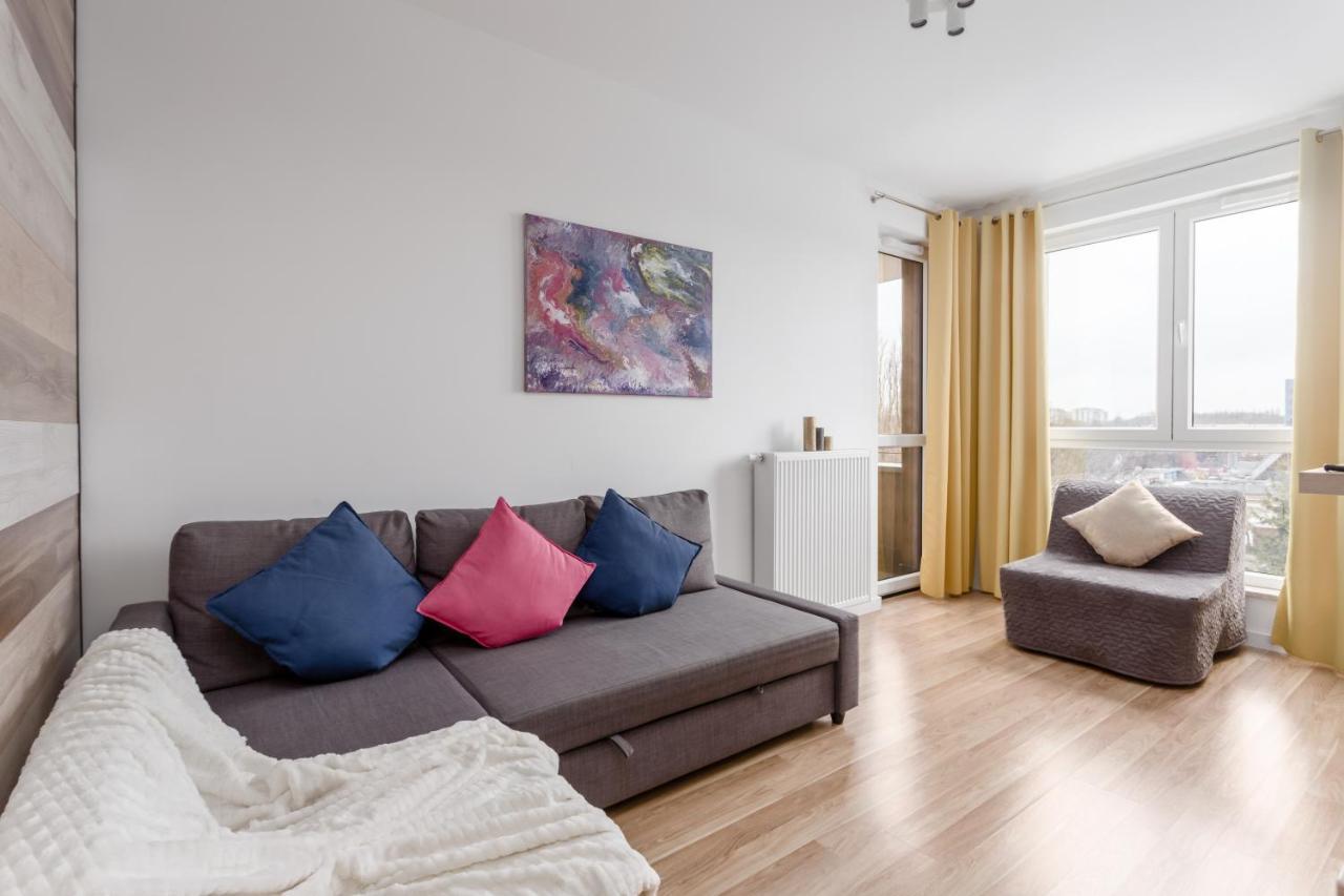 Chill Apartments Ursynow Варшава Екстериор снимка