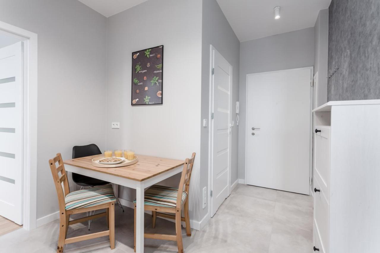 Chill Apartments Ursynow Варшава Екстериор снимка