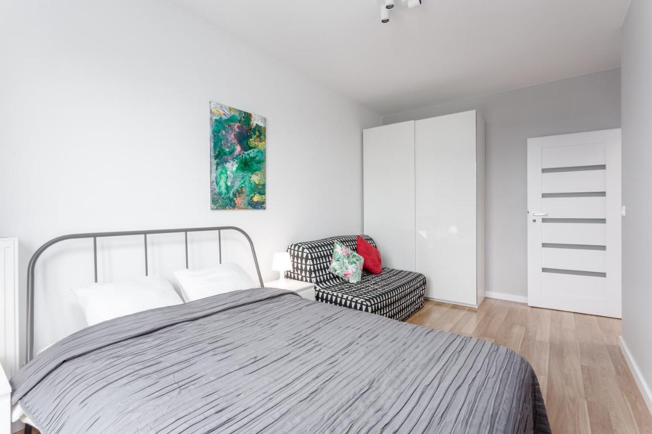 Chill Apartments Ursynow Варшава Екстериор снимка