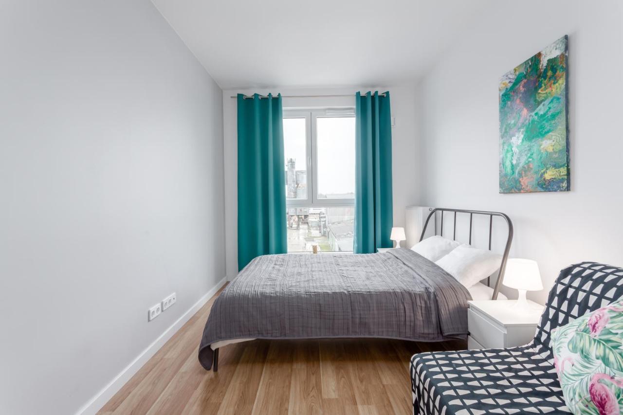 Chill Apartments Ursynow Варшава Екстериор снимка