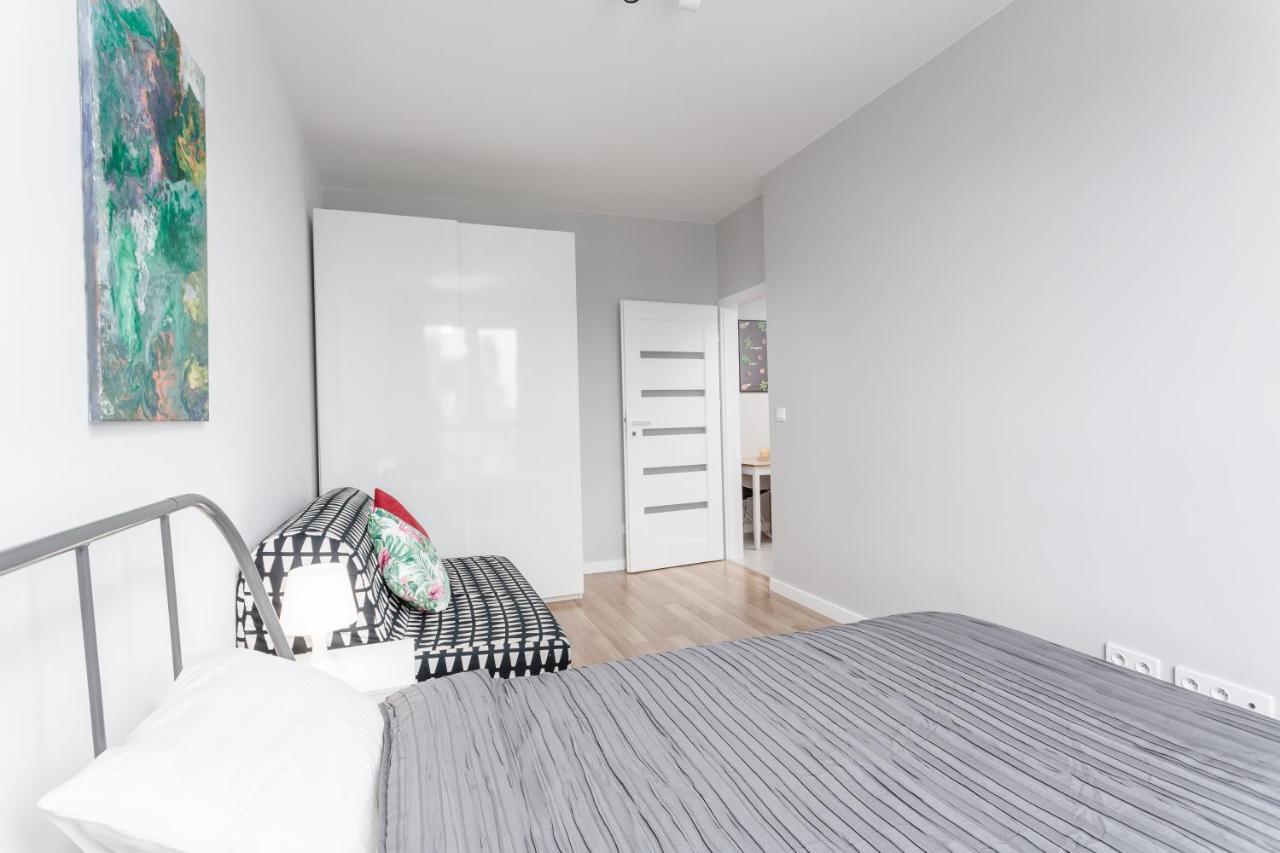 Chill Apartments Ursynow Варшава Екстериор снимка
