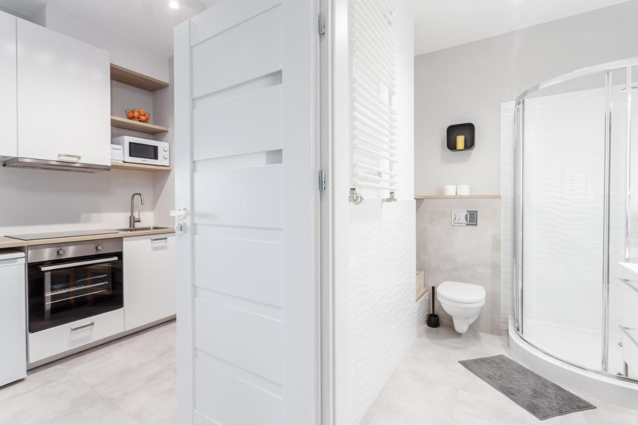 Chill Apartments Ursynow Варшава Екстериор снимка