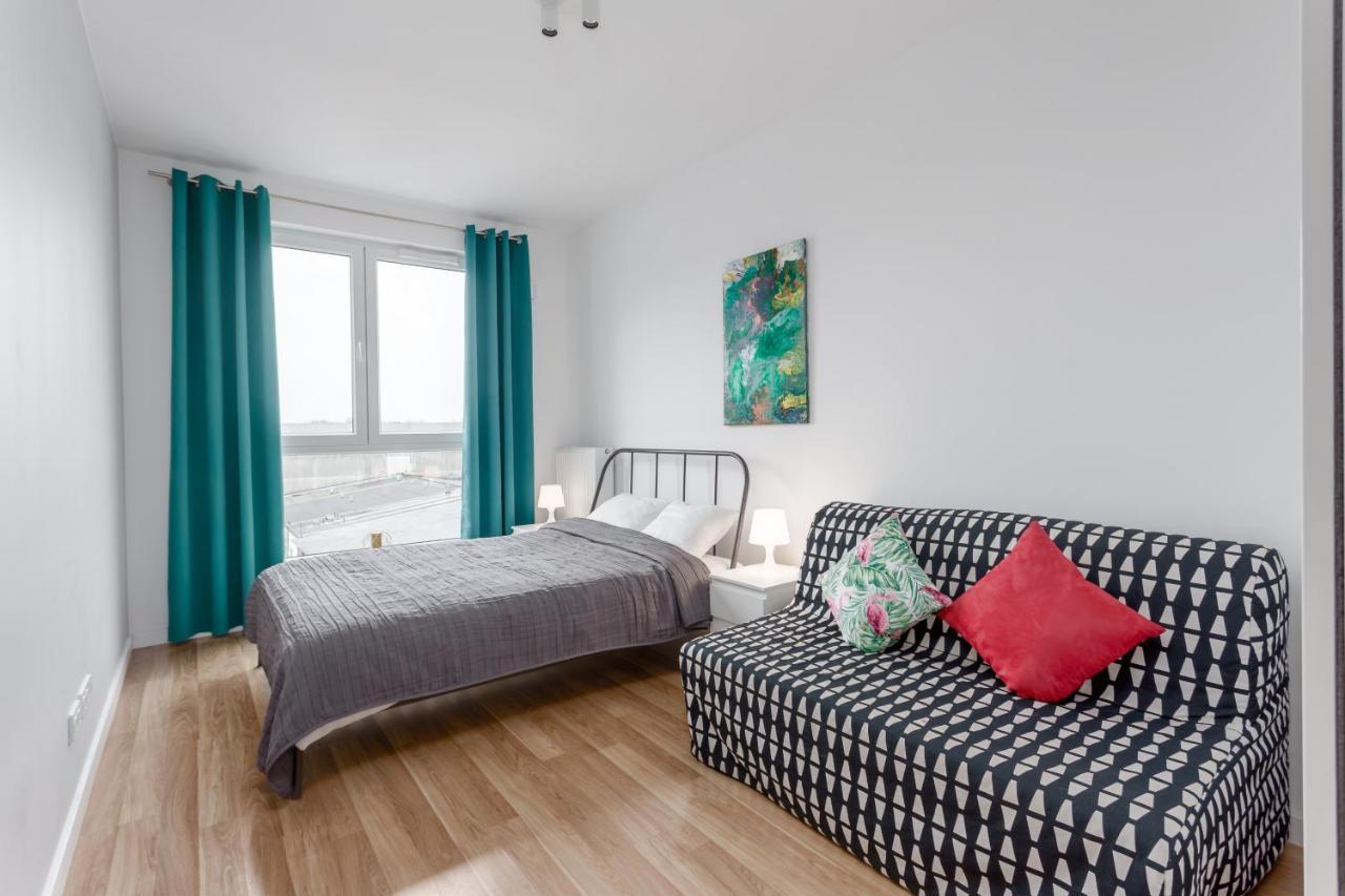Chill Apartments Ursynow Варшава Екстериор снимка