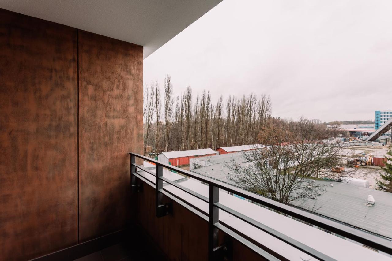 Chill Apartments Ursynow Варшава Екстериор снимка