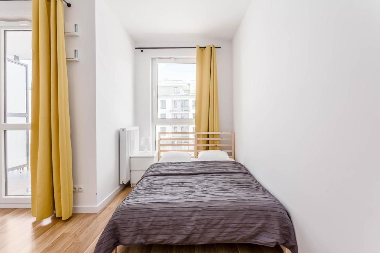 Chill Apartments Ursynow Варшава Екстериор снимка