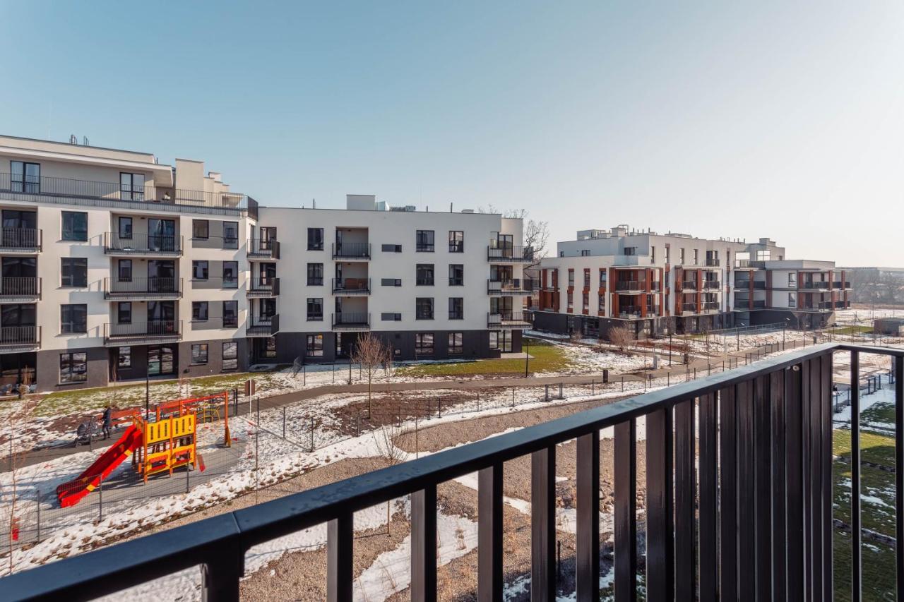 Chill Apartments Ursynow Варшава Екстериор снимка