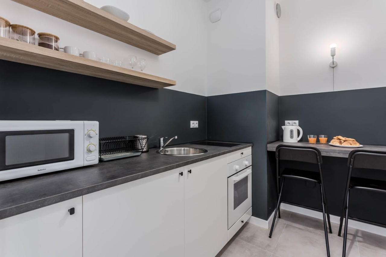 Chill Apartments Ursynow Варшава Екстериор снимка