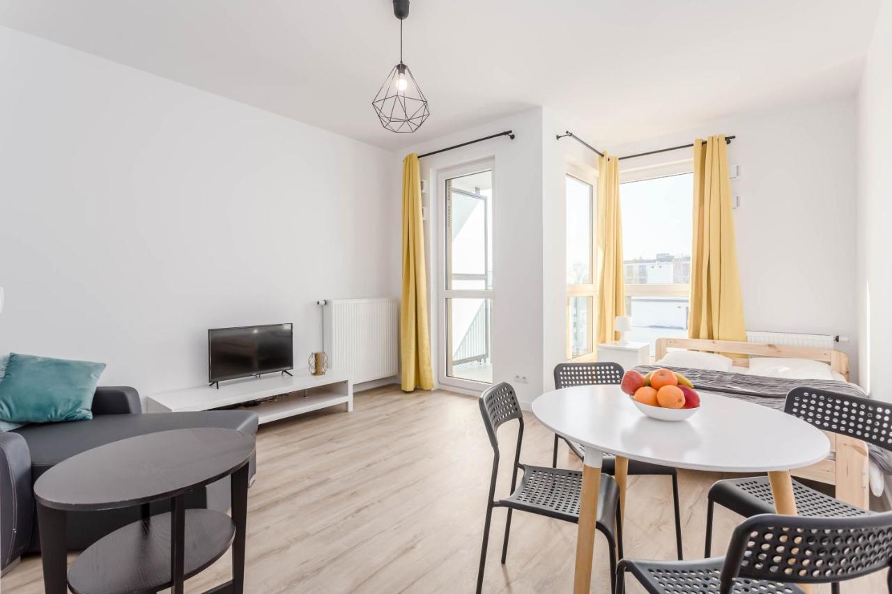Chill Apartments Ursynow Варшава Екстериор снимка