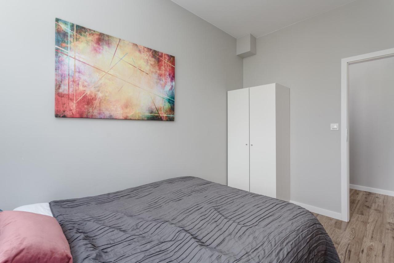 Chill Apartments Ursynow Варшава Екстериор снимка