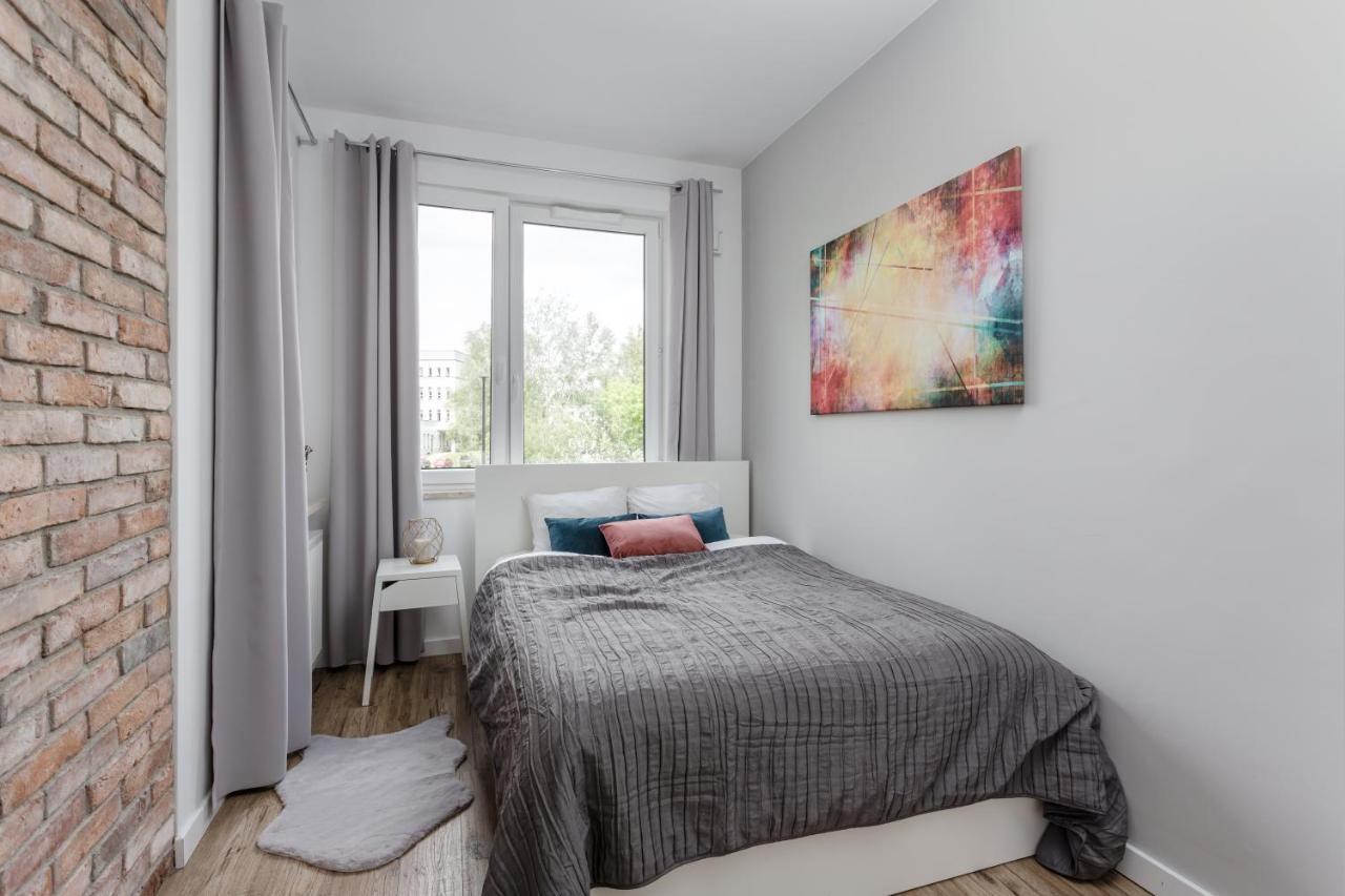 Chill Apartments Ursynow Варшава Екстериор снимка