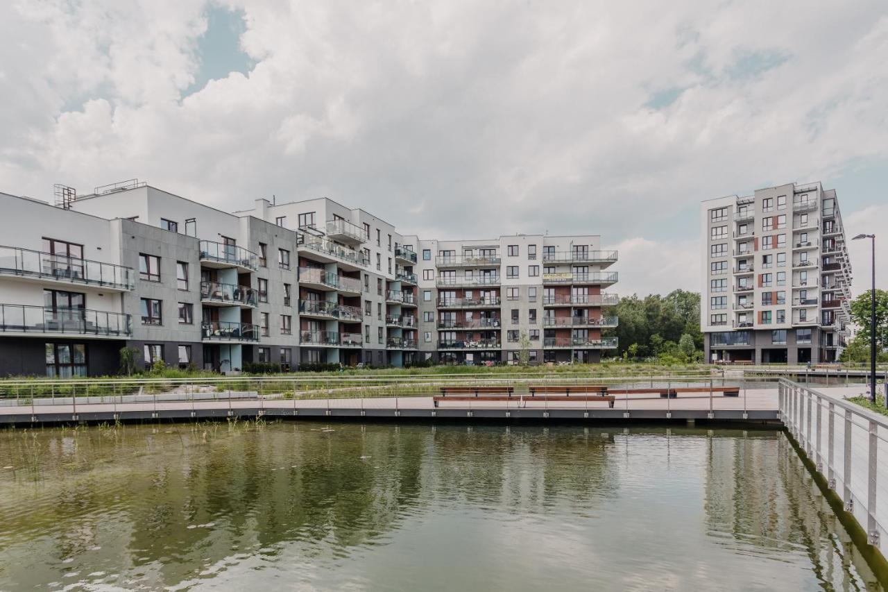 Chill Apartments Ursynow Варшава Екстериор снимка