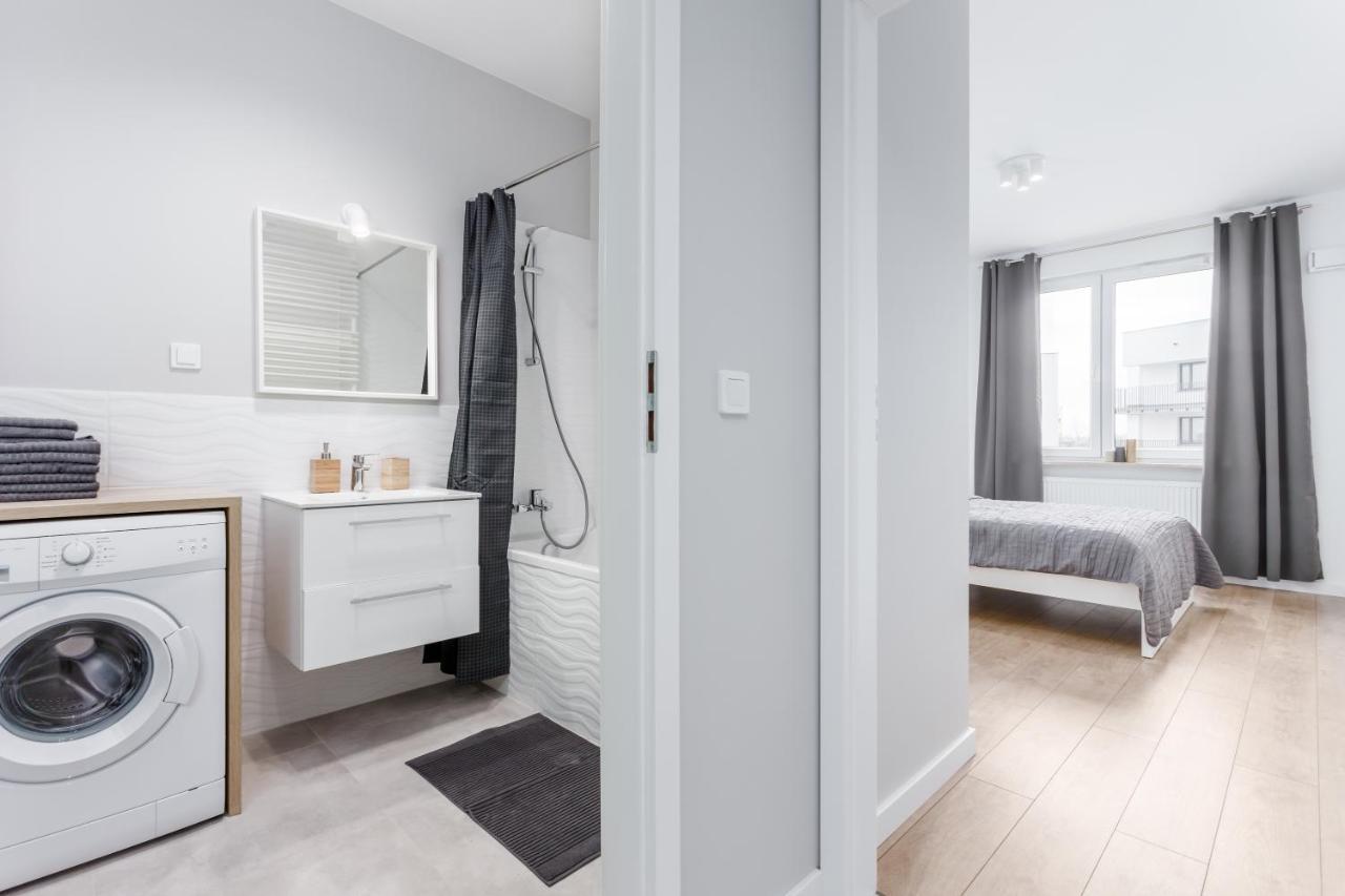 Chill Apartments Ursynow Варшава Екстериор снимка