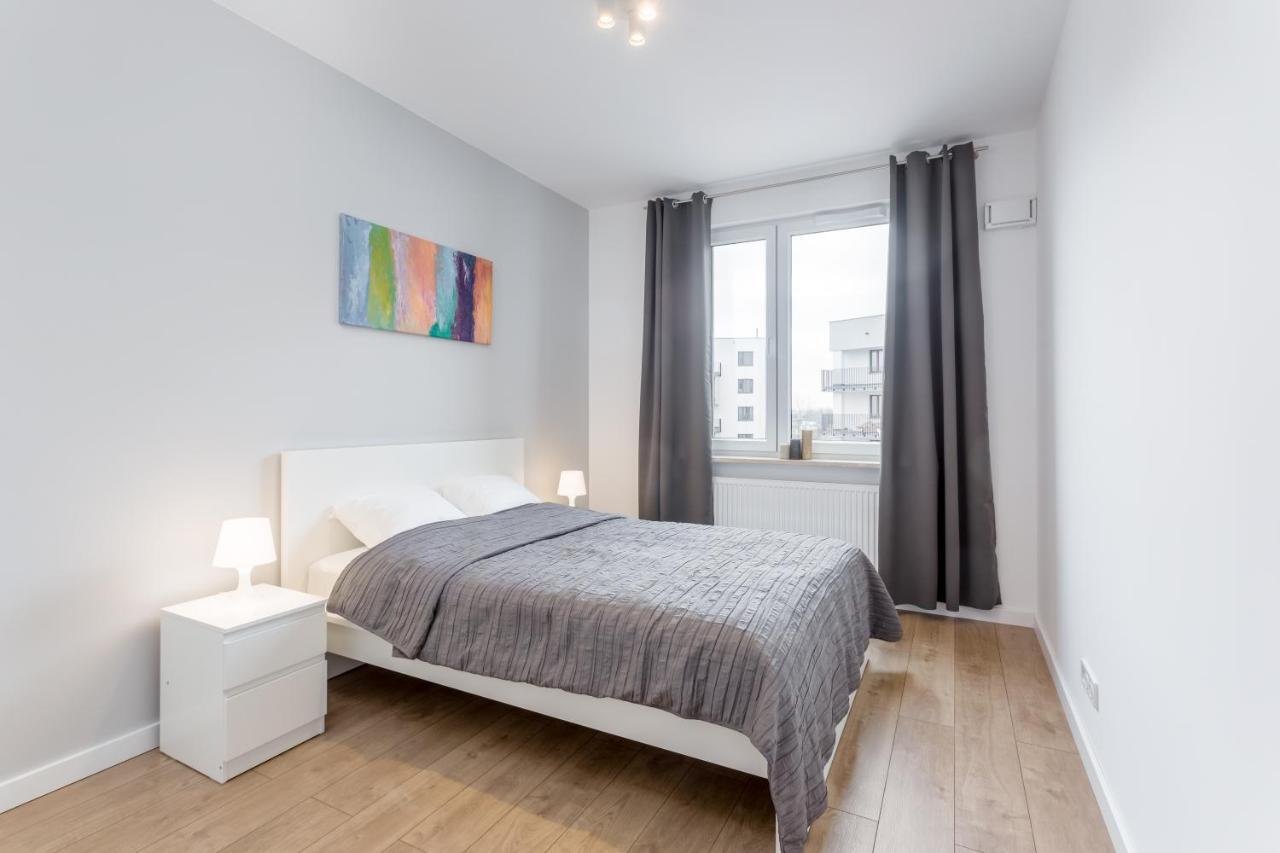 Chill Apartments Ursynow Варшава Екстериор снимка