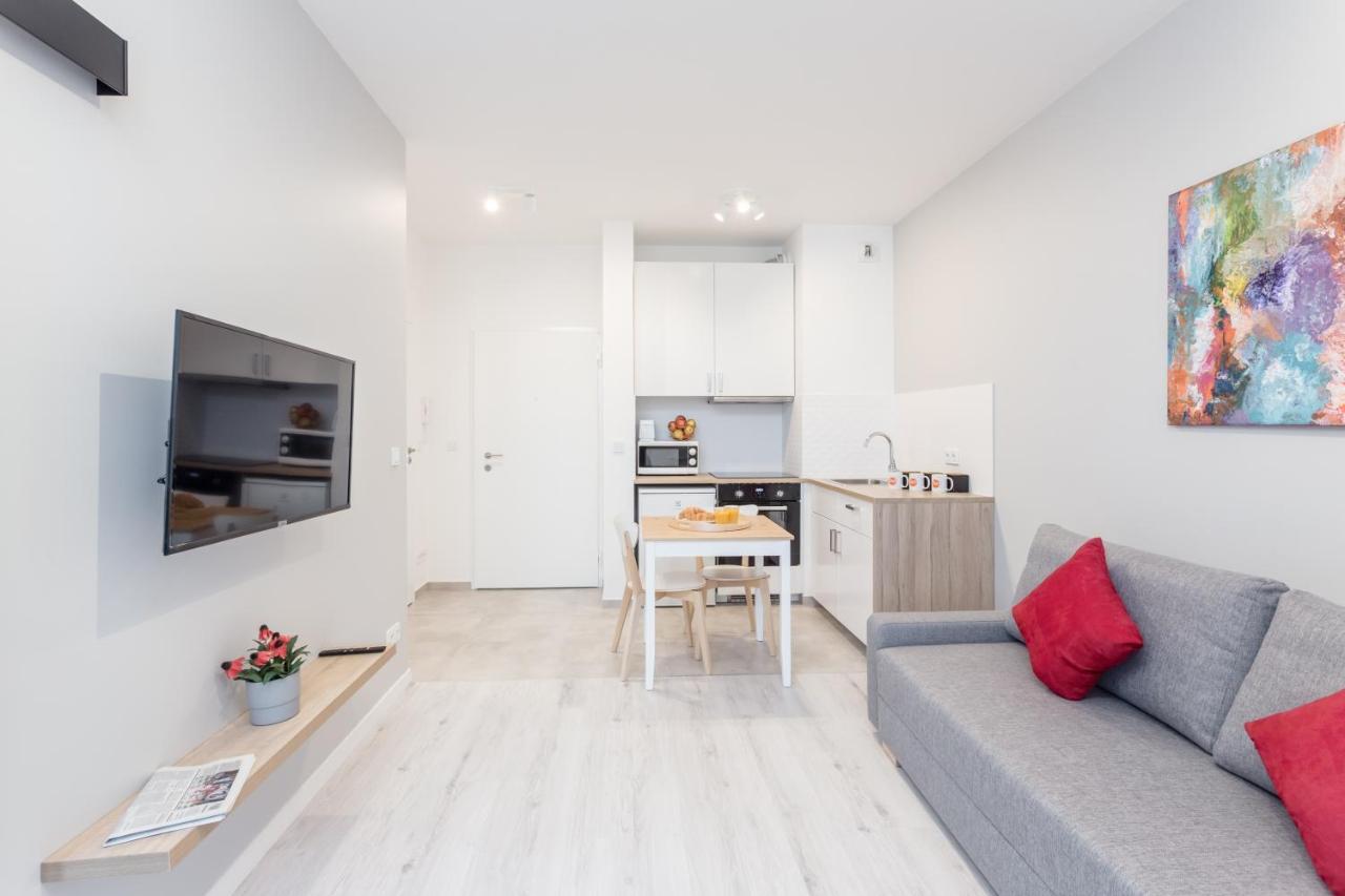 Chill Apartments Ursynow Варшава Екстериор снимка