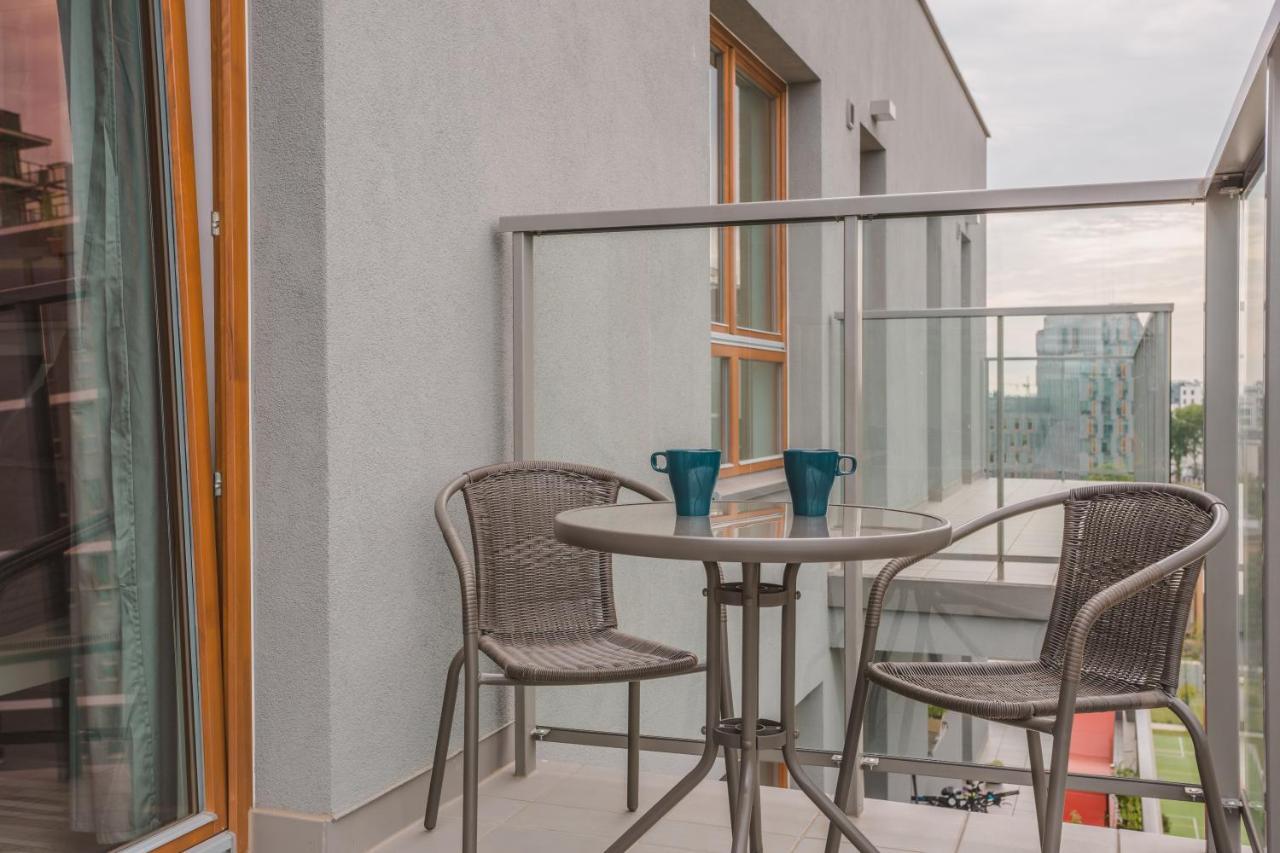 Chill Apartments Ursynow Варшава Екстериор снимка