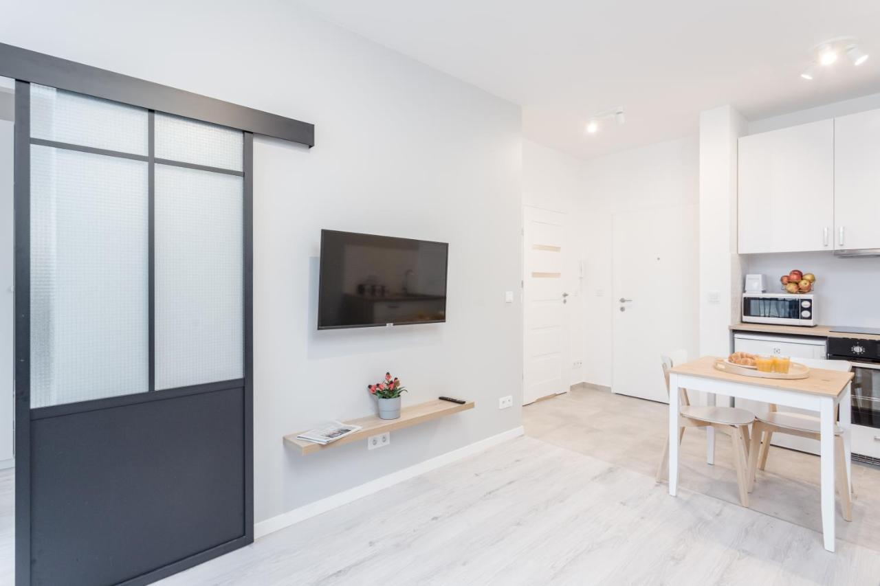 Chill Apartments Ursynow Варшава Екстериор снимка