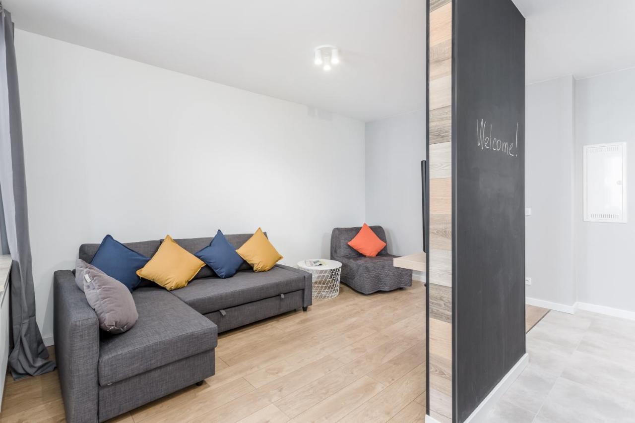 Chill Apartments Ursynow Варшава Екстериор снимка