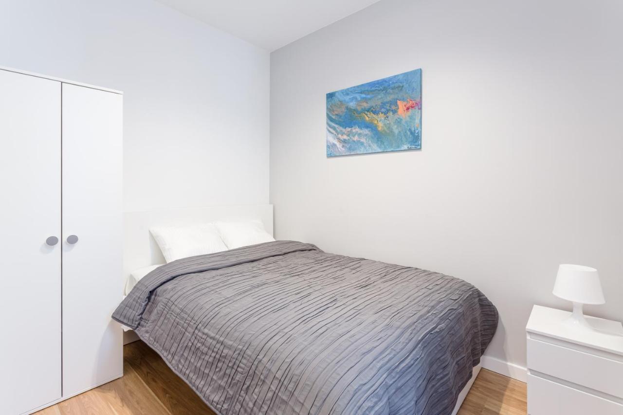 Chill Apartments Ursynow Варшава Екстериор снимка