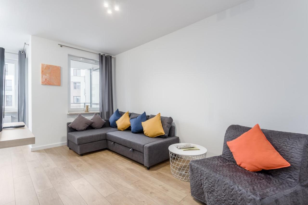 Chill Apartments Ursynow Варшава Екстериор снимка