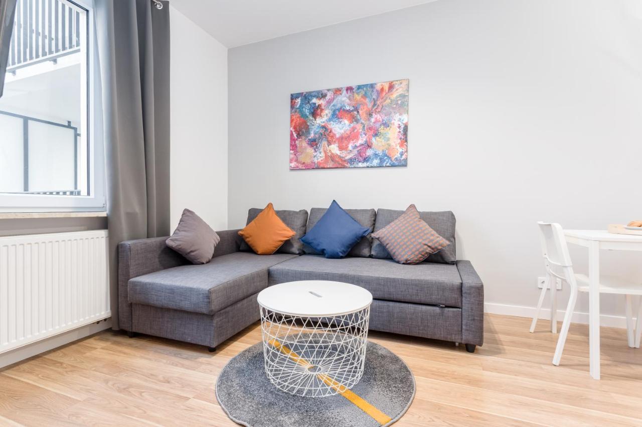Chill Apartments Ursynow Варшава Екстериор снимка