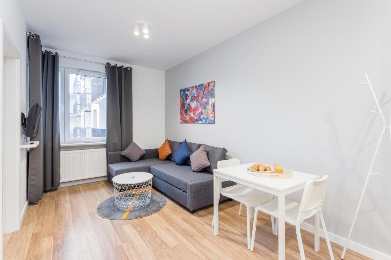Chill Apartments Ursynow Варшава Екстериор снимка