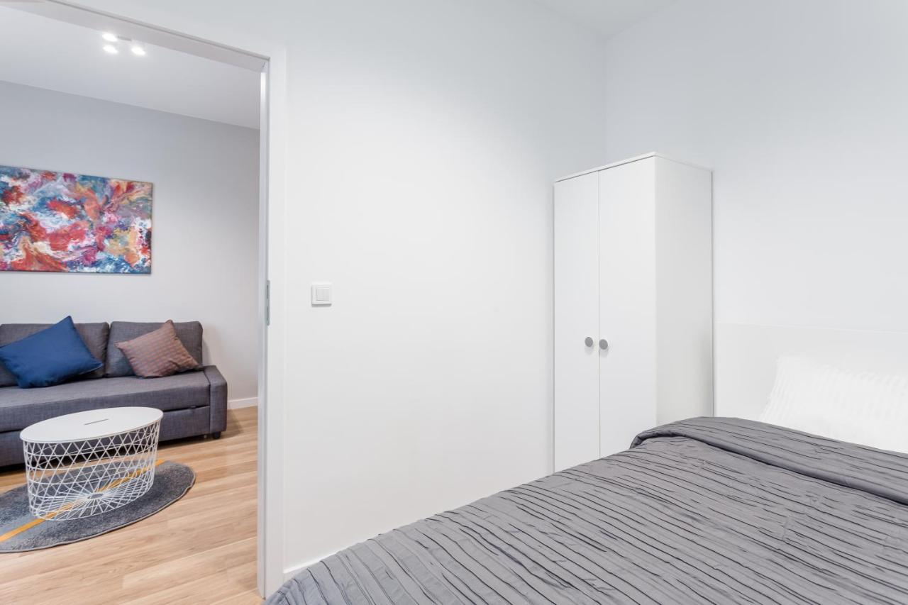 Chill Apartments Ursynow Варшава Екстериор снимка